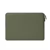 Rivacase 7804 Funda para portátil color oliva para MacBook Air / Pro de 14 pulgadas
