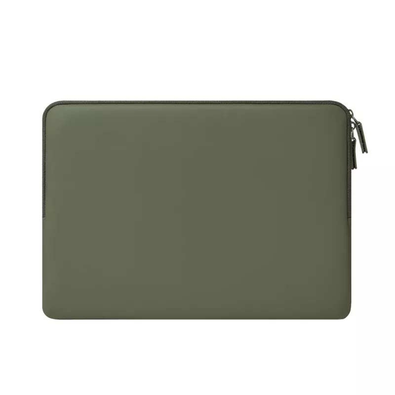 Rivacase 7804 Funda para portátil color oliva para MacBook Air / Pro de 14 pulgadas