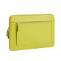 Rivacase 7804 Funda para portátiles MacBook Air 15 / 14 pulgadas, amarillo