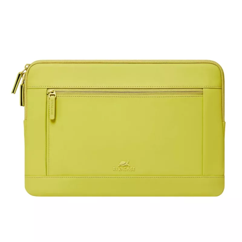Rivacase 7804 Funda para portátiles MacBook Air 15 / 14 pulgadas, amarillo
