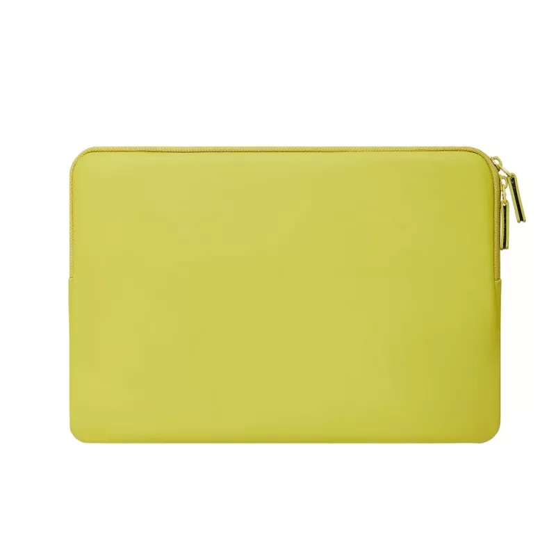 Rivacase 7804 Funda para portátiles MacBook Air 15 / 14 pulgadas, amarillo
