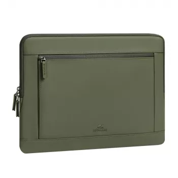 Rivacase 7805 Funda para portátil MacBook Pro de 16 pulgadas oliva