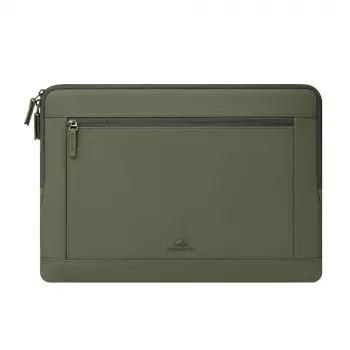Rivacase 7805 Funda para portátil MacBook Pro de 16 pulgadas oliva