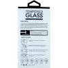 CYOO Apple iPhone XS Max Lámina protectora de pantalla de cristal templado 6D Full Coverage negro