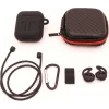 CYOO Funda de silicona 6en1 con accesorios - Negro - Funda para Apple AirPods (CY120795)