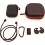 CYOO Funda de silicona 6en1 con accesorios - Negro - Funda para Apple AirPods (CY120795)