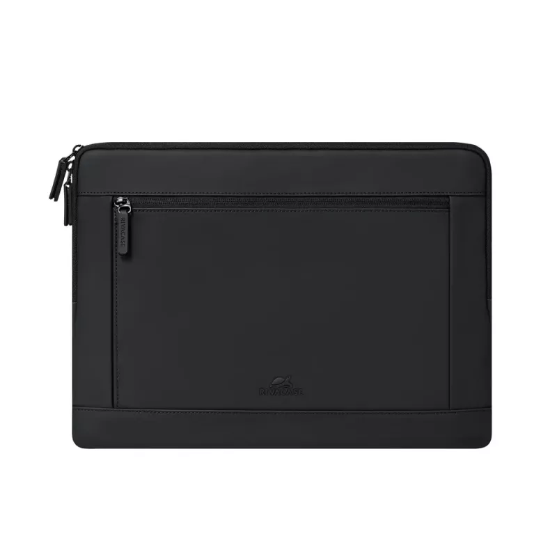 Rivacase 7804 Funda para portátil 14" / MacBook Air 15, negro