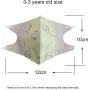 CYOO Mascarilla desechable para niñas de 0-3 años CY121626