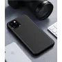 CYOO BioCase para Apple iPhone 12 Pro Max - Negro - Funda resistente a impactos biodegradable CY121897