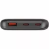 Energizer UE10055PQ Batería externa 10000mAh 22,5W PD, negra
