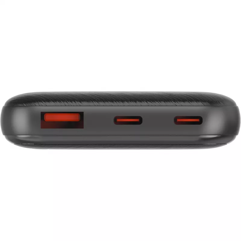 Energizer UE10055PQ Batería externa 10000mAh 22,5W PD, negra