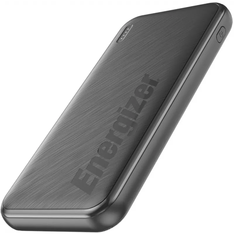 Energizer UE10055PQ Batería externa 10000mAh 22,5W PD, negra