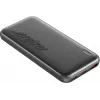 Energizer UE10055PQ Batería externa 10000mAh 22,5W PD, negra