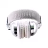 Thermaltake Tt eSPORTS Dracco White auriculares gaming circumaurales con controladores de 50mm, doble 3,5mm, control en línea