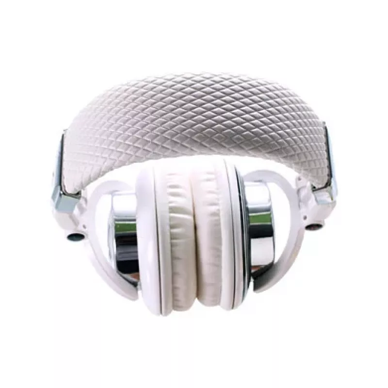 Thermaltake Tt eSPORTS Dracco White auriculares gaming circumaurales con controladores de 50mm, doble 3,5mm, control en línea