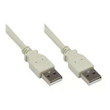 EXSYS Cable USB 2.0 Type-A macho a Type-A macho 5 m EX-K1532