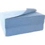 Schöller Vellón absorbente de aceite de microfibra gris 40x50 cm para líquidos, pack de 100 (GP201)