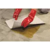 Schöller Vellón absorbente de aceite de microfibra gris 40x50 cm para líquidos, pack de 100 (GP201)