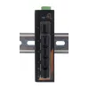 EXSYS EX-6220 Switch Gigabit Ethernet de 5 puertos, no gestionable, 10/100/1000 Mbps, carcasa de metal