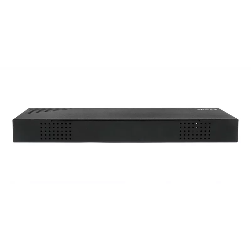 EXSYS EX-11236HMS Hub industrial USB 3.2 Gen 1 de 16 puertos con protección 15KV ESD, montaje en pared y carril DIN