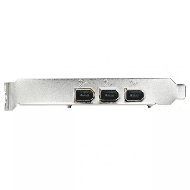 EXSYS EX-16500E-2 Tarjeta FireWire 1394a PCIe, 3+1 puertos, chipset TI