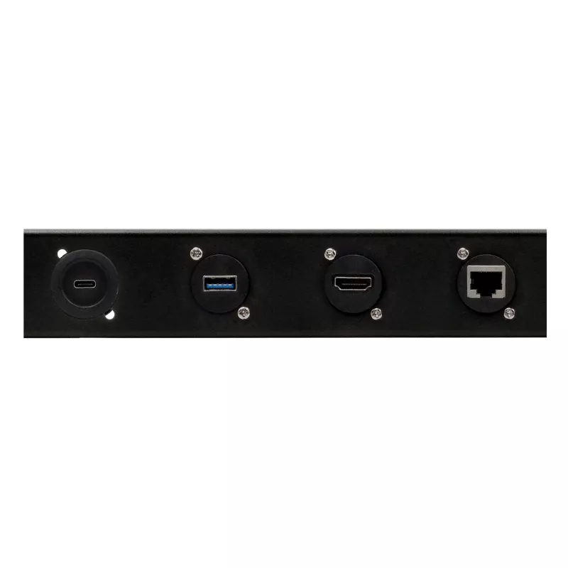EXSYS Panel de rack 19