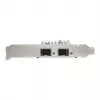 EXSYS Controlador de red Dual 10 Gigabit SFP+ PCIe x8, chipset Intel 82599ES EX-60232