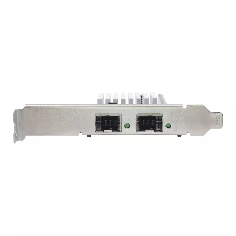 EXSYS Controlador de red Dual 10 Gigabit SFP+ PCIe x8, chipset Intel 82599ES EX-60232