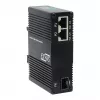 EXSYS EX-60344 Convertidor de medios PoE++ de 2 puertos 90W, SFP, -40°C a +80°C