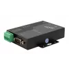 EXSYS EX-61011 Servidor de dispositivo serie RS-232/422/485 a Ethernet