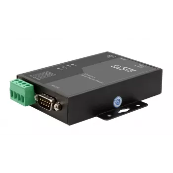 EXSYS EX-61011 Servidor de dispositivo serie RS-232/422/485 a Ethernet