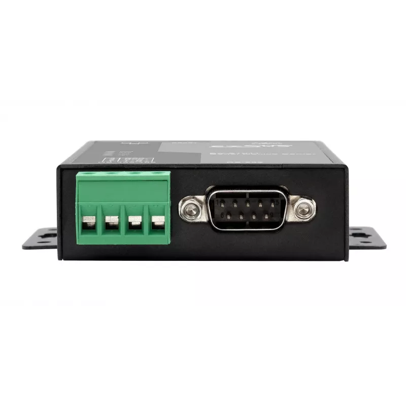 EXSYS EX-61011 Servidor de dispositivo serie RS-232/422/485 a Ethernet