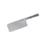 SAMURA Harakiri Cuchillo Nakiri 180 mm Mango de bambú