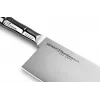 SAMURA Harakiri Cuchillo Nakiri 180 mm Mango de bambú