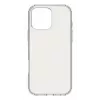 Black Rock Cover Clear Protection funda para Apple iPhone 16 Pro Max, transparente (00228098)