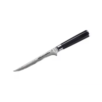 SAMURA Damascus Cuchillo deshuesador 165 mm