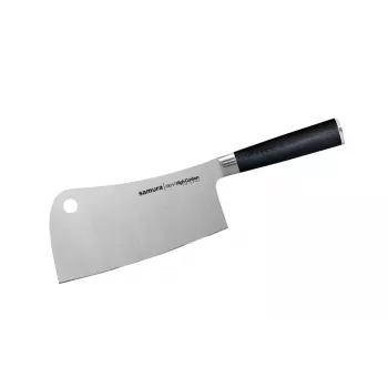 SAMURA Cuchillo de carnicero 180 mm