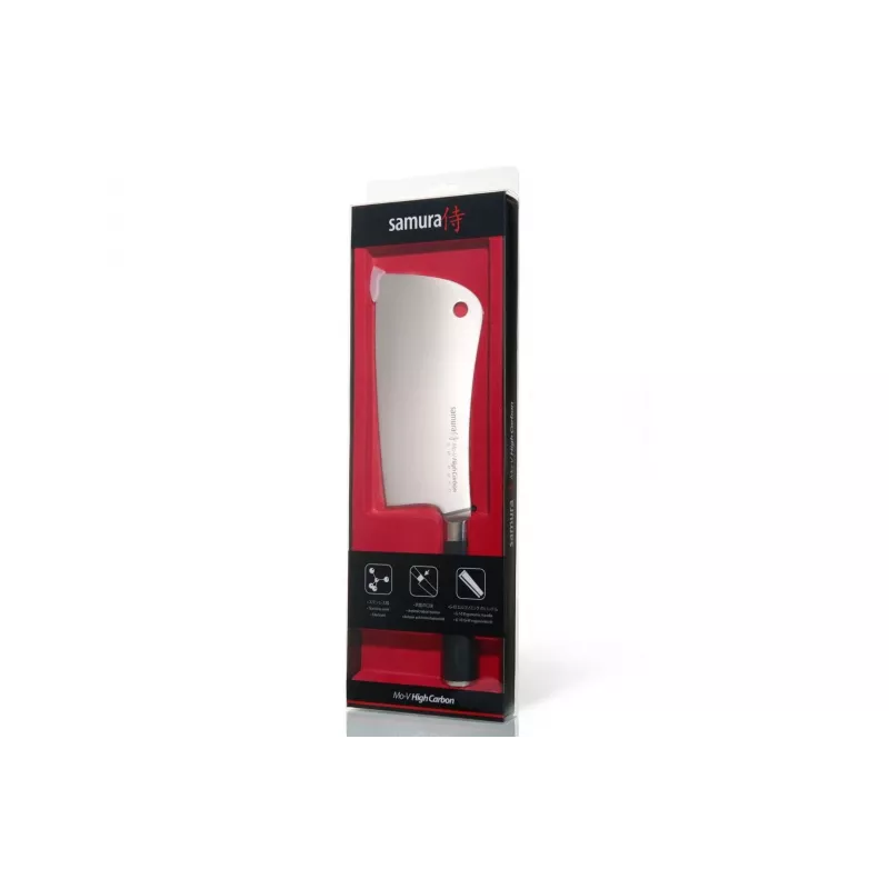 SAMURA Cuchilla para picar 180 mm