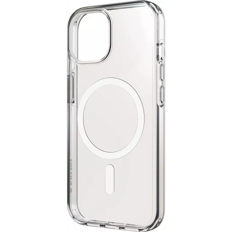 Black Rock 00221330 cubierta trasera de TPU transparente para Apple iPhone 13/14 (6,1
