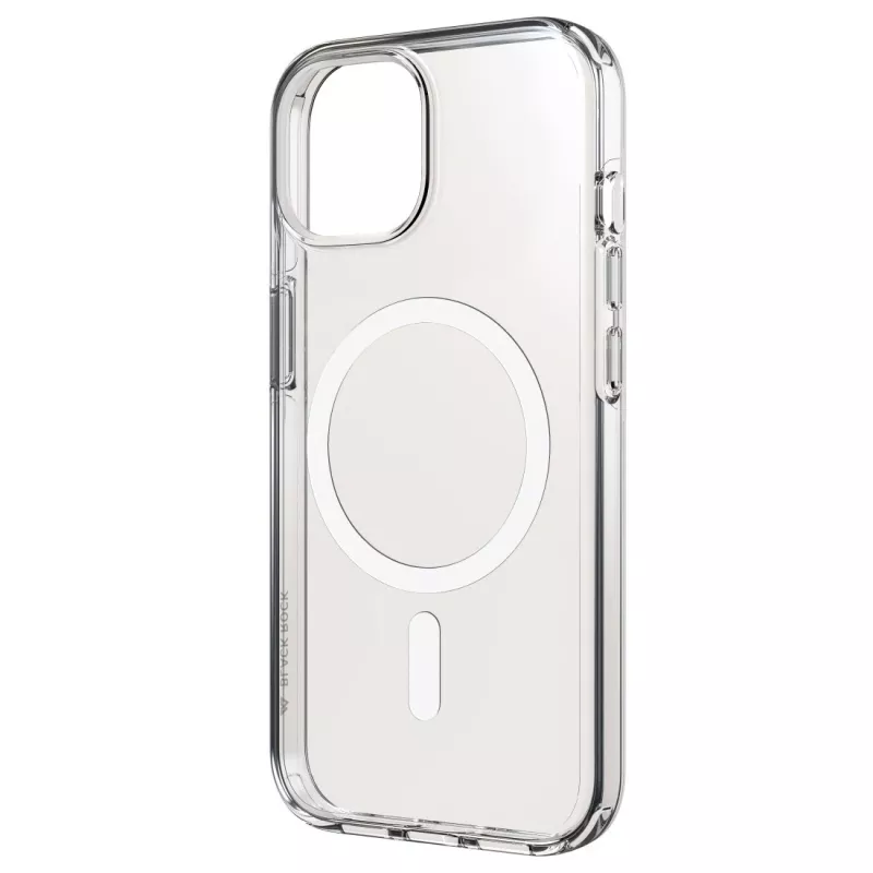 Black Rock 00221330 cubierta trasera de TPU transparente para Apple iPhone 13/14 (6,1