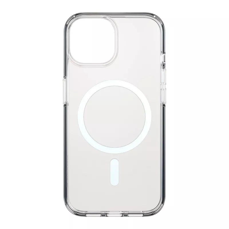 Black Rock 00221330 cubierta trasera de TPU transparente para Apple iPhone 13/14 (6,1