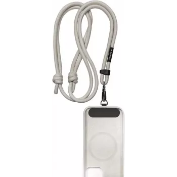 Black Rock correa universal de transporte blanca 0,8m 00221550