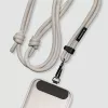 Black Rock correa universal de transporte blanca 0,8m 00221550