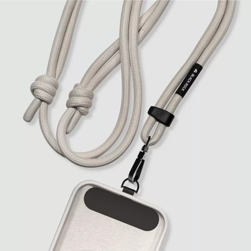 Black Rock correa universal de transporte blanca 0,8m 00221550