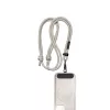 Black Rock correa universal de transporte blanca 0,8m 00221550