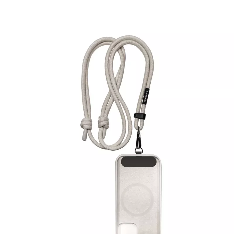 Black Rock correa universal de transporte blanca 0,8m 00221550