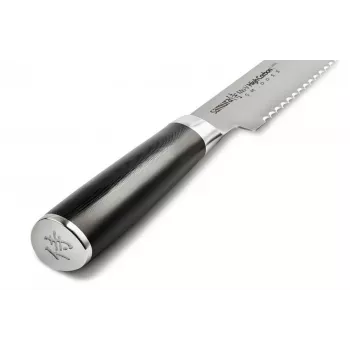 SAMURA Cuchillo para pan 230 mm