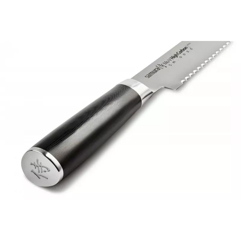 SAMURA Cuchillo para pan 230 mm