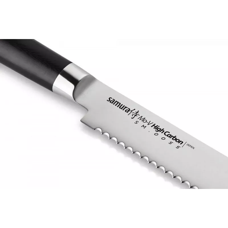 SAMURA Cuchillo para pan 230 mm