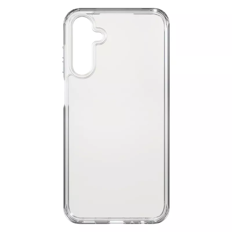 Black Rock Cover funda protectora transparente para Samsung Galaxy A15, transparente (00226150)
